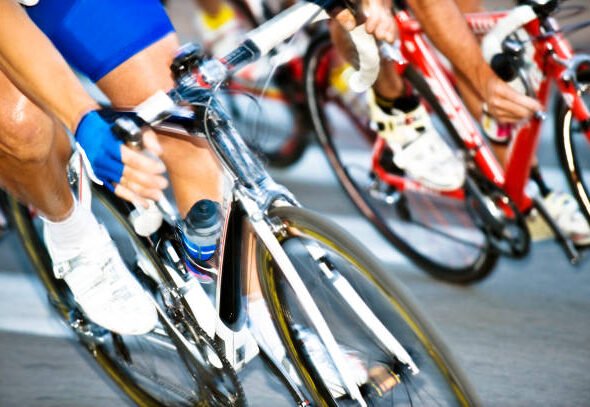 SEE THE LIGHTBOX WITH OTHER PHOTO FOR CYCLING: